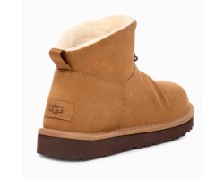 UGG CLASSIC MINI TOGGLER CHESTNUT