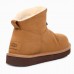 UGG CLASSIC MINI TOGGLER CHESTNUT