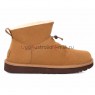 UGG CLASSIC MINI TOGGLER CHESTNUT