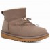 UGG CLASSIC MINI TOGGLER SMOKE PLUME