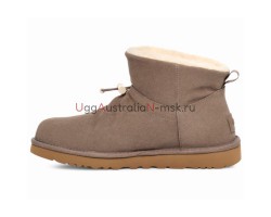 UGG CLASSIC MINI TOGGLER SMOKE PLUME