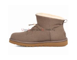 UGG CLASSIC MINI TOGGLER SMOKE PLUME