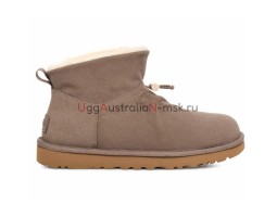 UGG CLASSIC MINI TOGGLER SMOKE PLUME