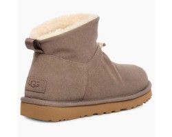 UGG CLASSIC MINI TOGGLER SMOKE PLUME