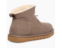 UGG CLASSIC MINI TOGGLER SMOKE PLUME