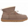 UGG CLASSIC MINI TOGGLER SMOKE PLUME