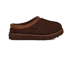 TASMAN SLIPPERS BURNT CEDAR