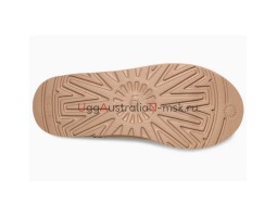UGG WOMEN'S TASMAN SLIPPER SAND TNL