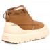 UGG NEUMEL WEATHER HYBRID CHESTNUT WHITECAP