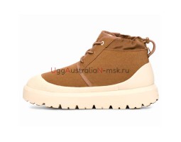 UGG NEUMEL WEATHER HYBRID CHESTNUT WHITECAP