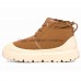 UGG NEUMEL WEATHER HYBRID CHESTNUT WHITECAP