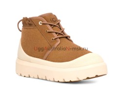 UGG NEUMEL WEATHER HYBRID CHESTNUT WHITECAP