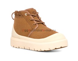 UGG NEUMEL WEATHER HYBRID CHESTNUT WHITECAP