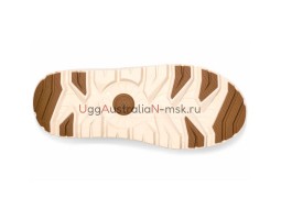 UGG NEUMEL WEATHER HYBRID CHESTNUT WHITECAP