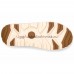 UGG NEUMEL WEATHER HYBRID CHESTNUT WHITECAP