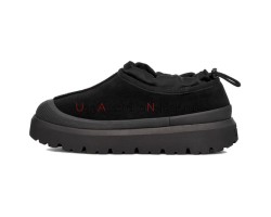UGG TASMAN WEATHER HYBRID BLACK / BLACK