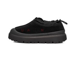 UGG MAN TASMAN WEATHER HYBRID BLACK /BLACK