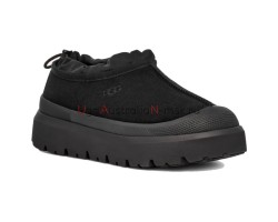 UGG MAN TASMAN WEATHER HYBRID BLACK /BLACK