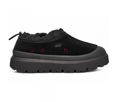 UGG MAN TASMAN WEATHER HYBRID BLACK /BLACK