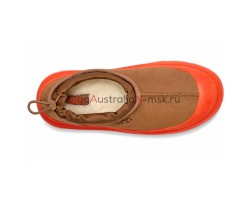 UGG MAN TASMAN WEATHER HYBRID CHESTNUT ORANGE