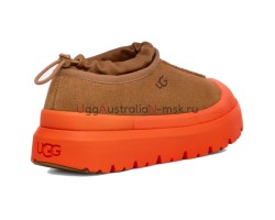 UGG TASMAN WEATHER HYBRID CHESTNUT ORANGE