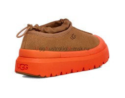 UGG TASMAN WEATHER HYBRID CHESTNUT ORANGE