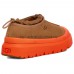 UGG MAN TASMAN WEATHER HYBRID CHESTNUT ORANGE