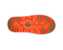 UGG TASMAN WEATHER HYBRID CHESTNUT ORANGE
