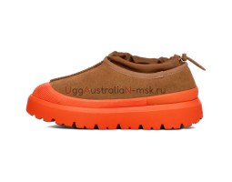 UGG TASMAN WEATHER HYBRID CHESTNUT ORANGE