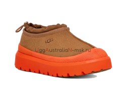 UGG MAN TASMAN WEATHER HYBRID CHESTNUT ORANGE