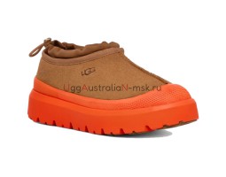 UGG TASMAN WEATHER HYBRID CHESTNUT ORANGE