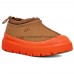 UGG TASMAN WEATHER HYBRID CHESTNUT ORANGE