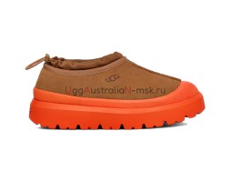 UGG TASMAN WEATHER HYBRID CHESTNUT ORANGE