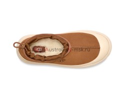 UGG TASMAN WEATHER HYBRID CHESTNUT WHITECAP