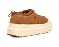 UGG MAN TASMAN WEATHER HYBRID CHESTNUT WHITECAP