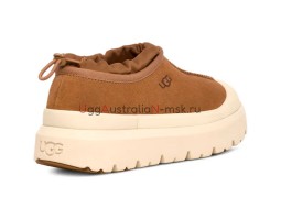 UGG TASMAN WEATHER HYBRID CHESTNUT WHITECAP