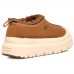 UGG MAN TASMAN WEATHER HYBRID CHESTNUT WHITECAP