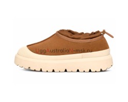 UGG MAN TASMAN WEATHER HYBRID CHESTNUT WHITECAP