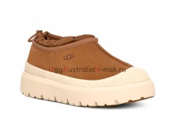 UGG TASMAN WEATHER HYBRID CHESTNUT WHITECAP