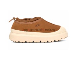 UGG TASMAN WEATHER HYBRID CHESTNUT WHITECAP