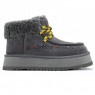 UGG FUNKARRA CABIN CUFF GREY