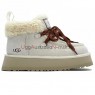 UGG FUNKARRA CABIN CUFF WHITECAP