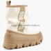  UGG CLASSIC WOMENS BRELLAH BOOT MUSTARD SEE/JASMINE