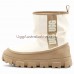  UGG CLASSIC WOMENS BRELLAH BOOT MUSTARD SEE/JASMINE