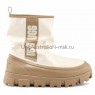 UGG CLASSIC WOMENS BRELLAH BOOT MUSTARD SEE/JASMINE