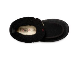 UGG FUNKARRA CABIN CUFF BLACK