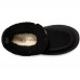 UGG FUNKARRA CABIN CUFF BLACK