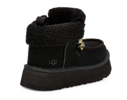 UGG FUNKARRA CABIN CUFF BLACK