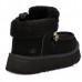 UGG FUNKARRA CABIN CUFF BLACK