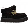 UGG FUNKARRA CABIN CUFF BLACK